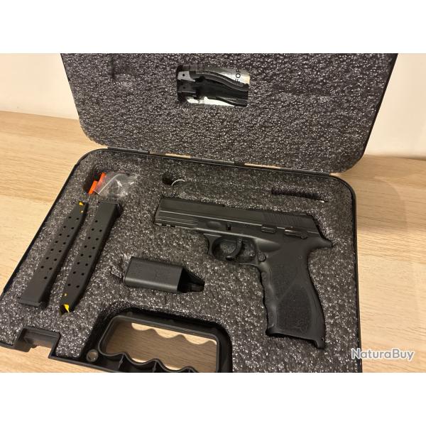 TAURUS TH9 9x19 mm neuf seulement 200 cartouches