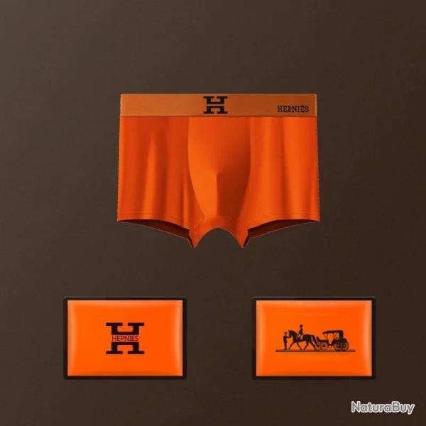 Superbe Boxer Sous Vetement de Luxe style Fashion, Modele: 1pc