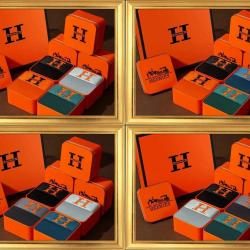 Superbe Boxer Sous Vetement de Luxe style Fashion, Modele: 4pcs