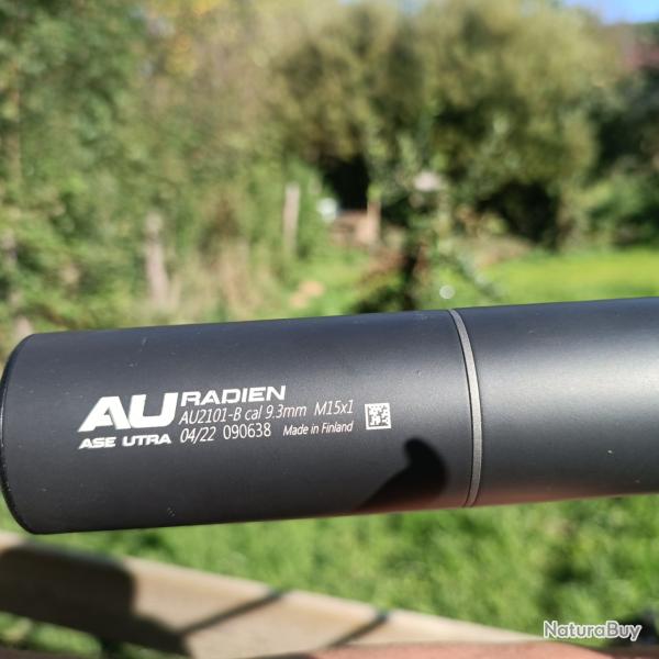 Modrateur ase utra radien 9,3