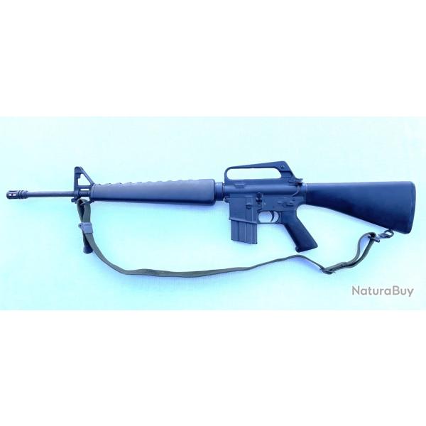M16 A1 - Fabrication COLT HARTFORD - Cal. 5,56 - NEUTRALISATION C9