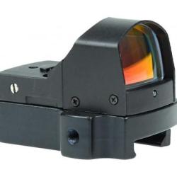 Viseur Point Rouge Tactical Ops Mini
