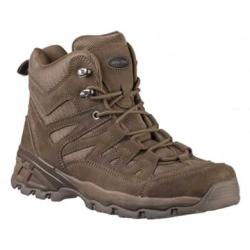 Chaussure Tactique Mil-Tec Squad Boots - Marron - 40