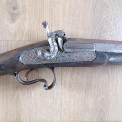 fusil à percussion