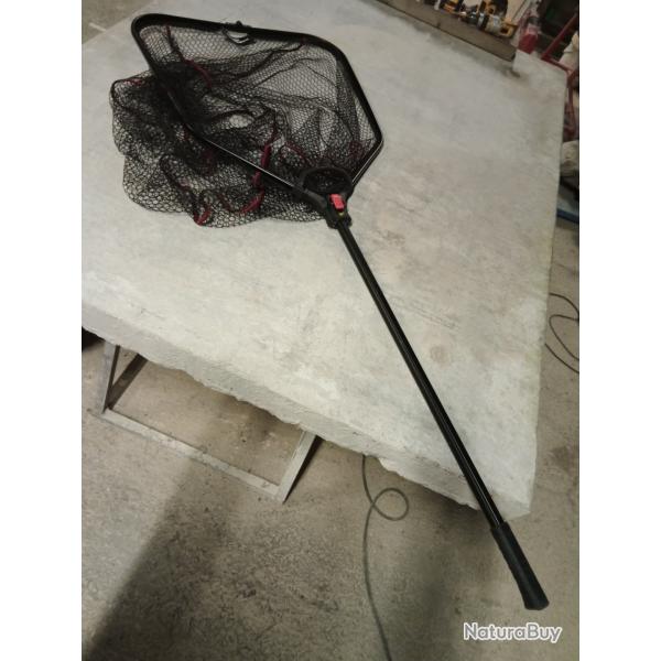 puisette Abu Garcia Beast neuf - 80x70 cm / pliable ( foldable)