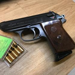 PPK fabriqu&eacute; par ROHM