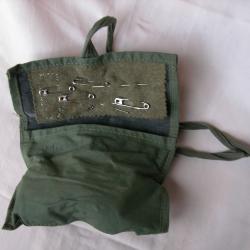 WW2/POSTWAR ANGLETERRE TROUSSE DE COUTURE MILITAIRE ANGLAISE PERSONNALISÉE RARE