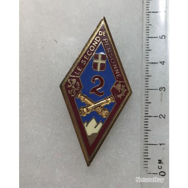 FRANCE ARTILLERIE - 2� R�giment d'Artillerie Delsart  194