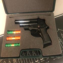 Pistolet Gomm-Cogne double action NON LETAL de marque SAPL modèle GC54 parfait état. occasion