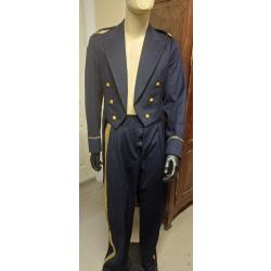 RARE : belle tenue de gala d'un Enseigne de Vaisseau de 1ère classe - WW2