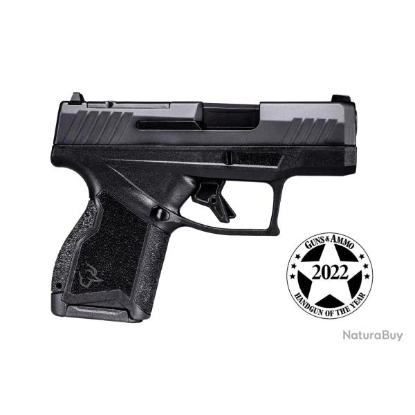 PISTOLET GX4 TORO BLACK 9MM