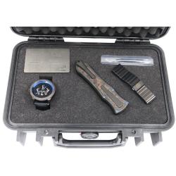 Coffret Deadlock Model C - Hawk Knives / Layer Production Watch