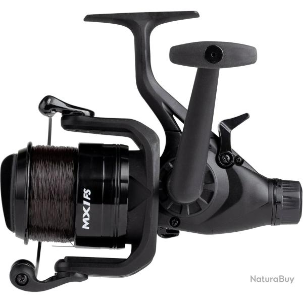 MX1 FS Moulinet de pche Spinning Polyvalent; Moulinets de Peche Carpe, Truite et Autres Pches