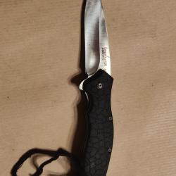 5) Couteau pliant, collection, Kershaw Ks1830, ouverture facile, clip ceinture p9