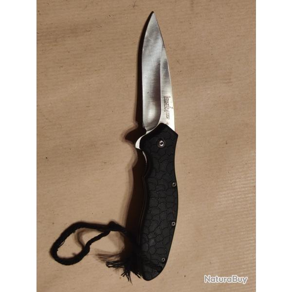 5) Couteau pliant, collection, Kershaw Ks1830, ouverture facile, clip ceinture p9