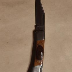 Couteau pliant, collection, C Jul Herbertz 275511, ouverture facile p9