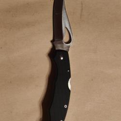 Couteau pliant, collection, byrd, ouverture facile, clip ceinture p9