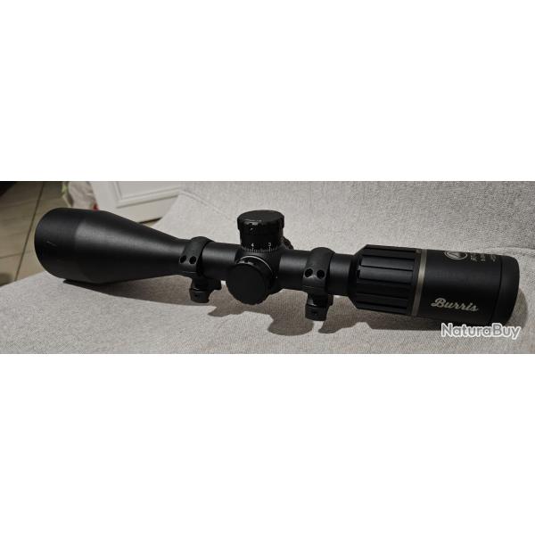 Lunette BURRIS  RT-25 5-25X56