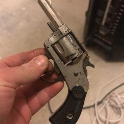 Revolver hopkins & allen