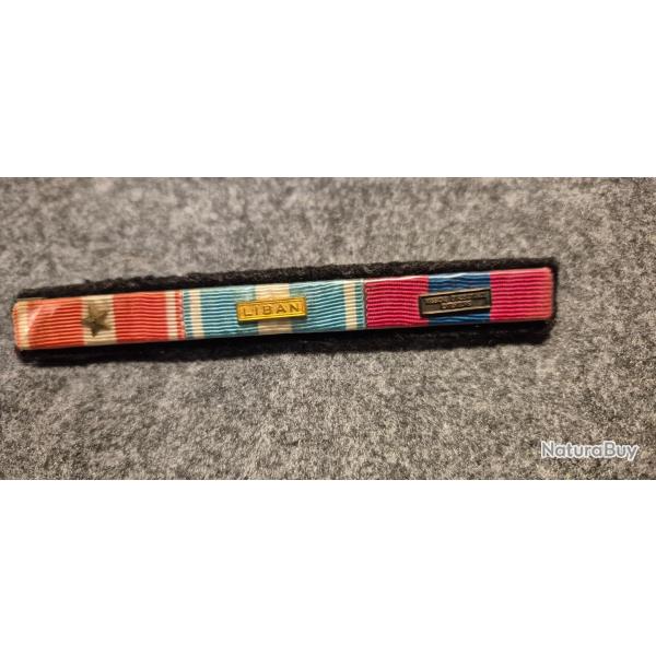 rappel de m�dailles