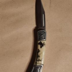 Couteau pliant, collection, stainless steel, ouverture facile p9