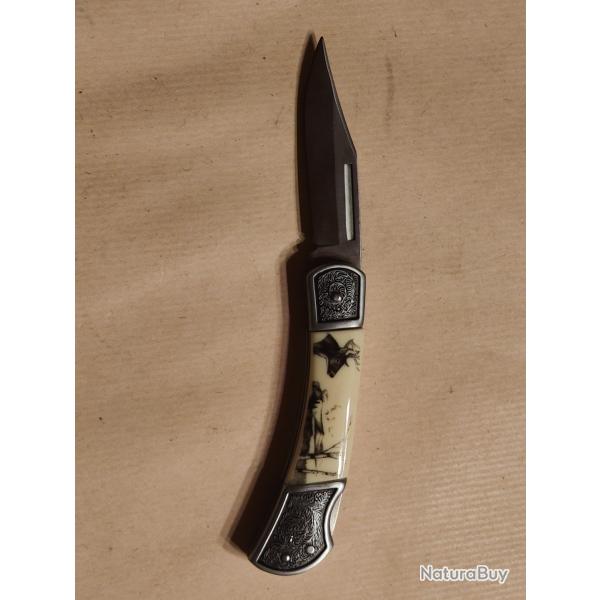 Couteau pliant, collection, stainless steel, ouverture facile p9