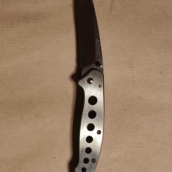 Couteau pliant, collection, M Tech Usa, ouverture facile, clip ceinture p9