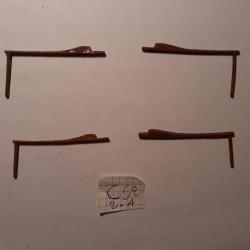 4 ressorts grenadières à voir  C52 2A
