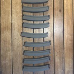 Chargeurs MP5 A5 Tokyo Marui 30/72 bille NGRS