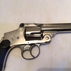 SMITH & WESSON hammerless 38 SW