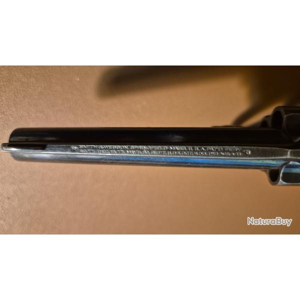 Smith & Wesson 32 SW Short