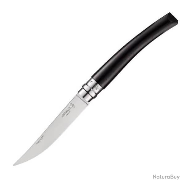 Couteau Opinel N 10 lame effile manche 12cm bne 12566