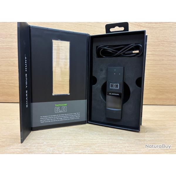 1 e sans prix de rserve !!  Camra tactacam 6.0