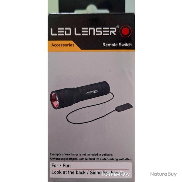 Bouton lampe Led ledlenser 0361 pour P7 neuf