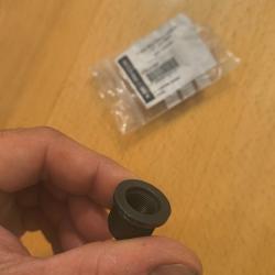 adaptateur A-lock mini pour silencieux A-TEC 1/2 28 UNEF