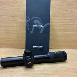 1  sans prix de réserve !! Lunette blaser B2 battue 1-6x24 ic