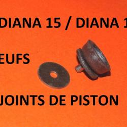 kit joints de piston carabine DIANA 15 DIANA 16 AIR COMPRIME 4.5 - VENDU PAR JEPERCUTE (HUB353)