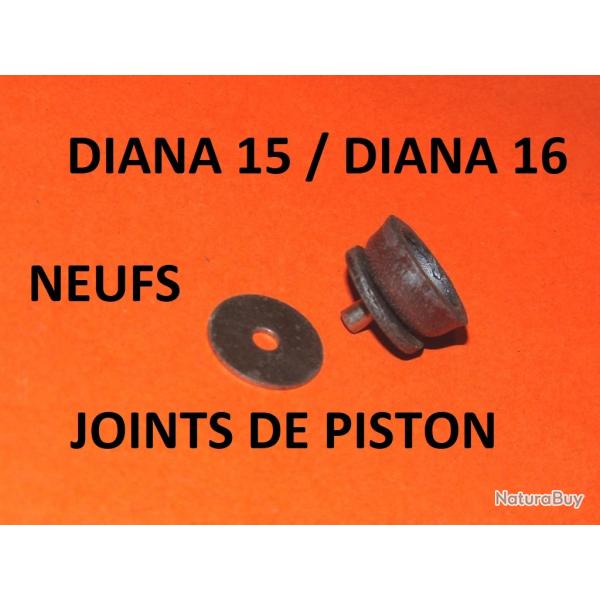 kit joints de piston carabine DIANA 15 DIANA 16 AIR COMPRIME 4.5 - VENDU PAR JEPERCUTE (HUB353)