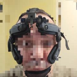 Support de tete pour ob70 Lucie