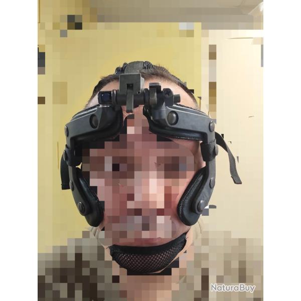 Support de tete pour ob70 Lucie