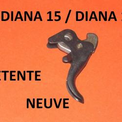 détente NEUVE carabine DIANA 15 DIANA 16 ORIGINE AIR COMPRIME 4.5 - VENDU PAR JEPERCUTE (HUB357)