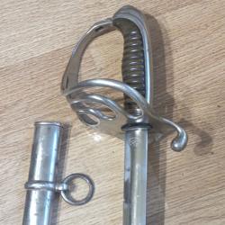 Sabre d'officier d'infanterie Mle 1882 Backés & Delacour