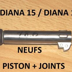DERNIER piston carabine DIANA 15 DIANA 16 ORIGINE AIR COMPRIME 4.5 - VENDU PAR JEPERCUTE (HUB358)