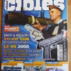 CIBLES N&deg; 408
