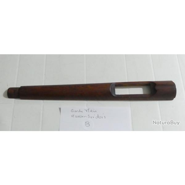 GARDE MAIN B MAUSER SUEDOIS CARL GUSTAV M96 M38
