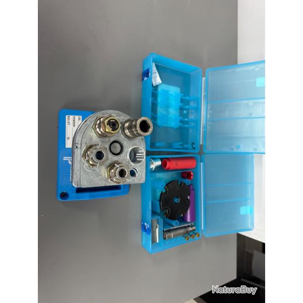 Conversion complte 40sw dillon pour 650/750