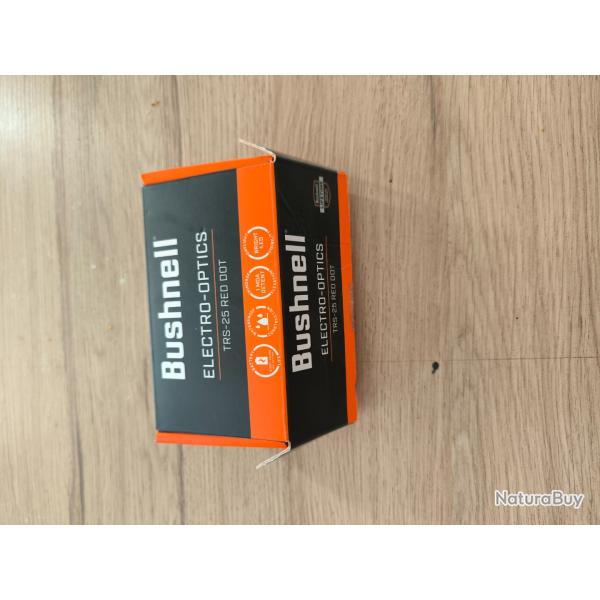 Point rouge Bushnell
