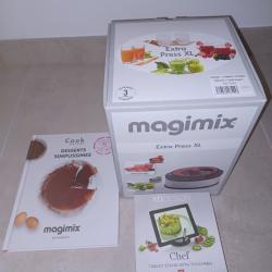 Magimix extra press XL