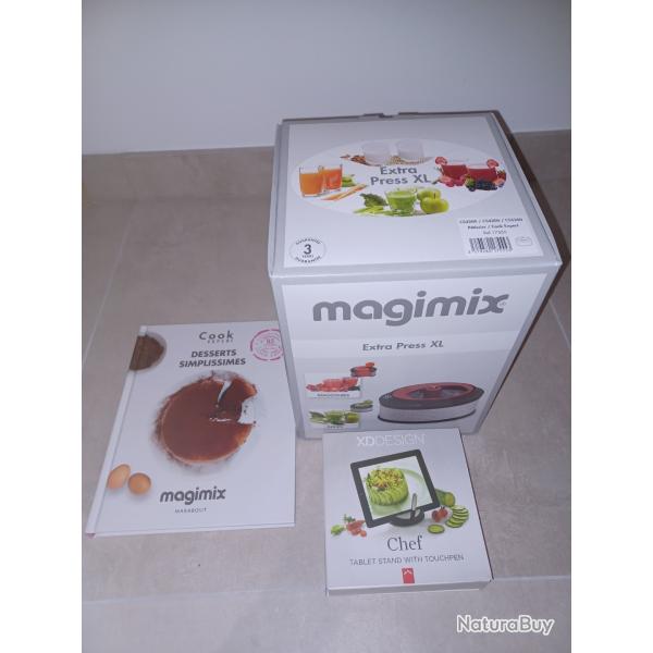 Magimix extra press XL