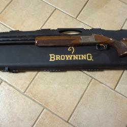 vends fusil browning trap pas servi